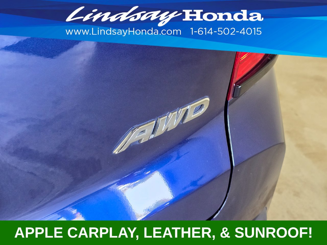 Used 2024 Honda Passport EX-L image 7