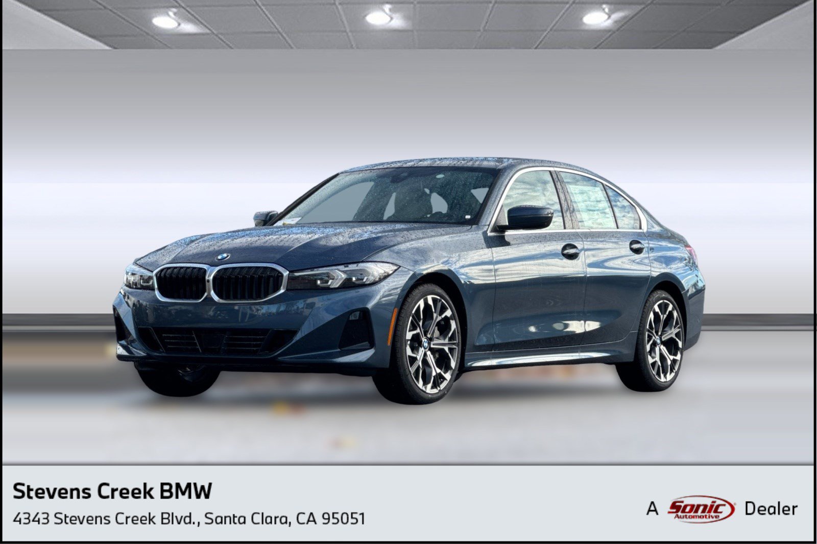 Used 2026 BMW 330i Sedan w/ Premium Package RWD image 1