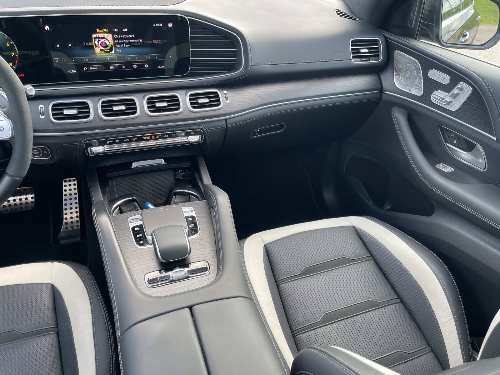 Certified 2022 Mercedes-Benz GLE 63 AMG S image 15