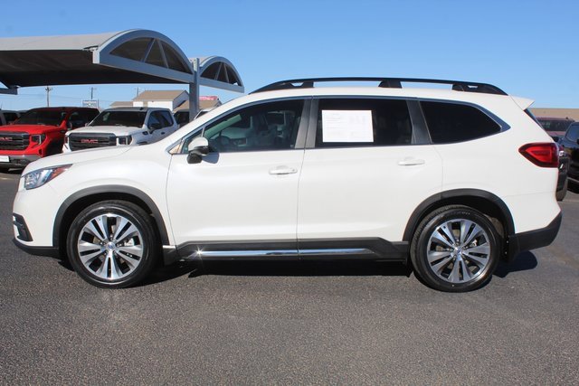 Used 2019 Subaru Ascent Limited w/ Popular Package #2 image 9