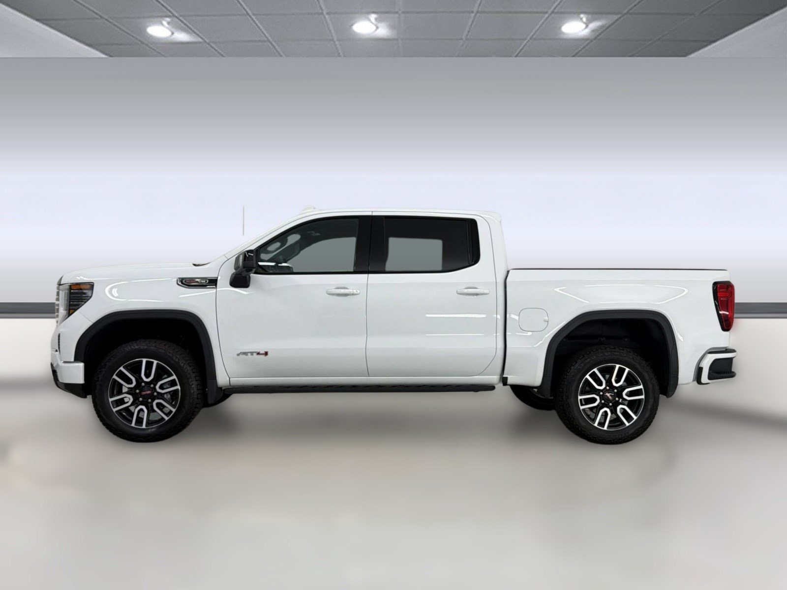 Used 2026 GMC Sierra 1500 AT4 w/ AT4 Premium Package AWD/4WD image 2
