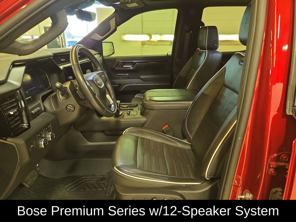 Used 2024 GMC Sierra 1500 AT4X w/ AT4X AEV Edition image 10