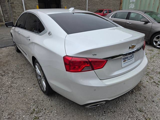 Used 2017 Chevrolet Impala Premier w/ Enhanced Convenience Package FWD image 7