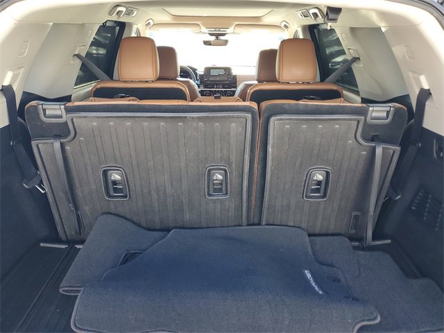 Used 2023 Nissan Pathfinder Platinum image 8