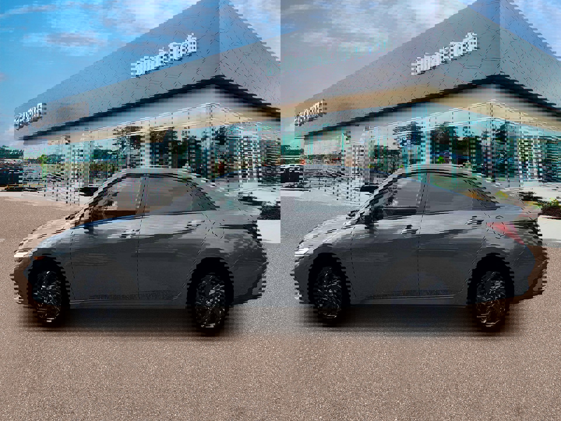 New 2026 Hyundai Elantra Sport FWD image 3