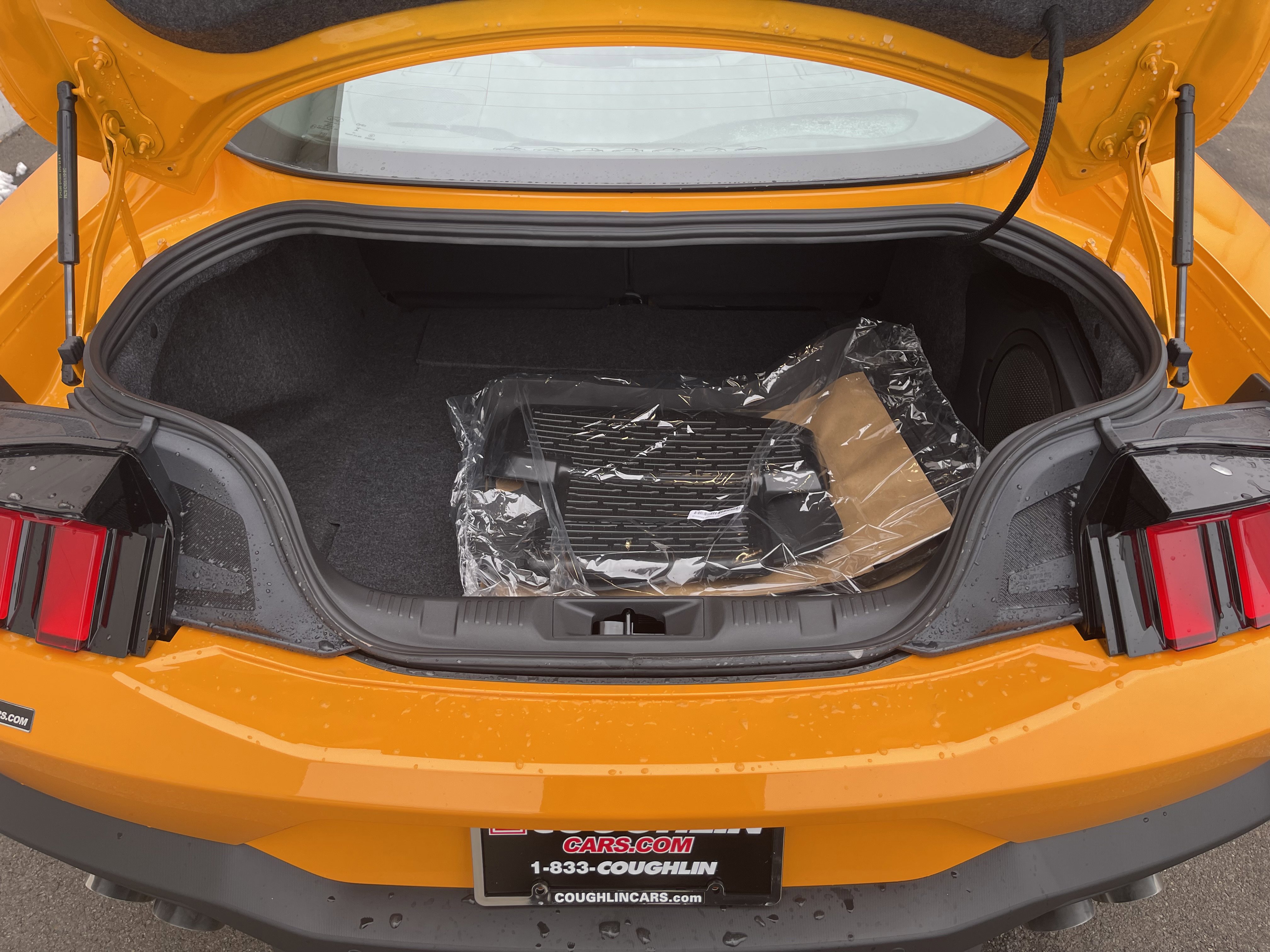 New 2026 Ford Mustang Premium image 16