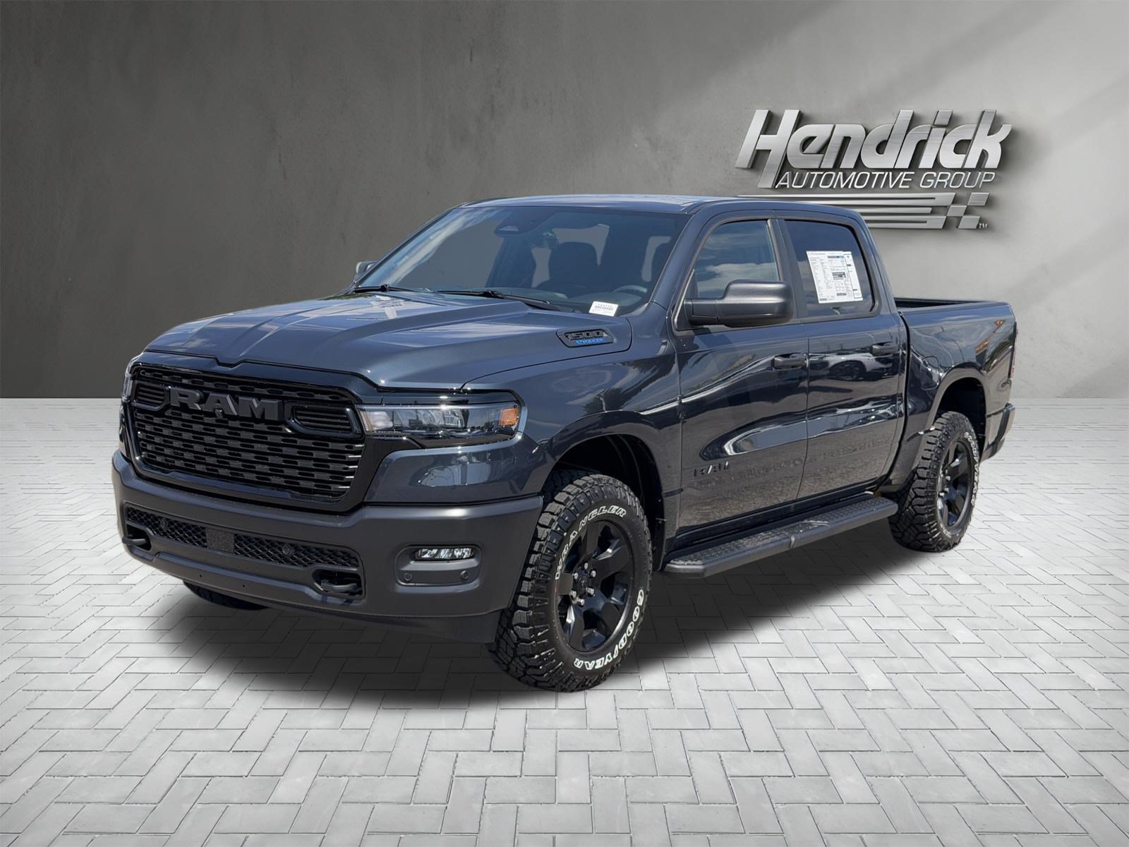 New 2026 RAM 1500 Warlock AWD/4WD image 5