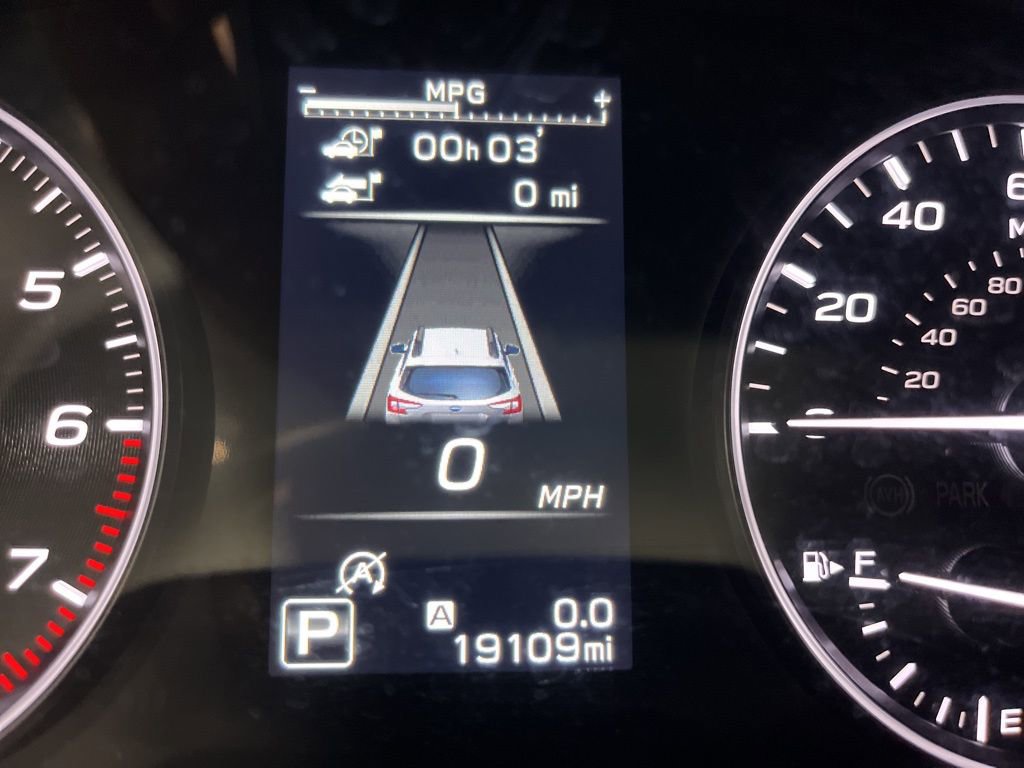 Certified 2025 Subaru Outback Premium image 19