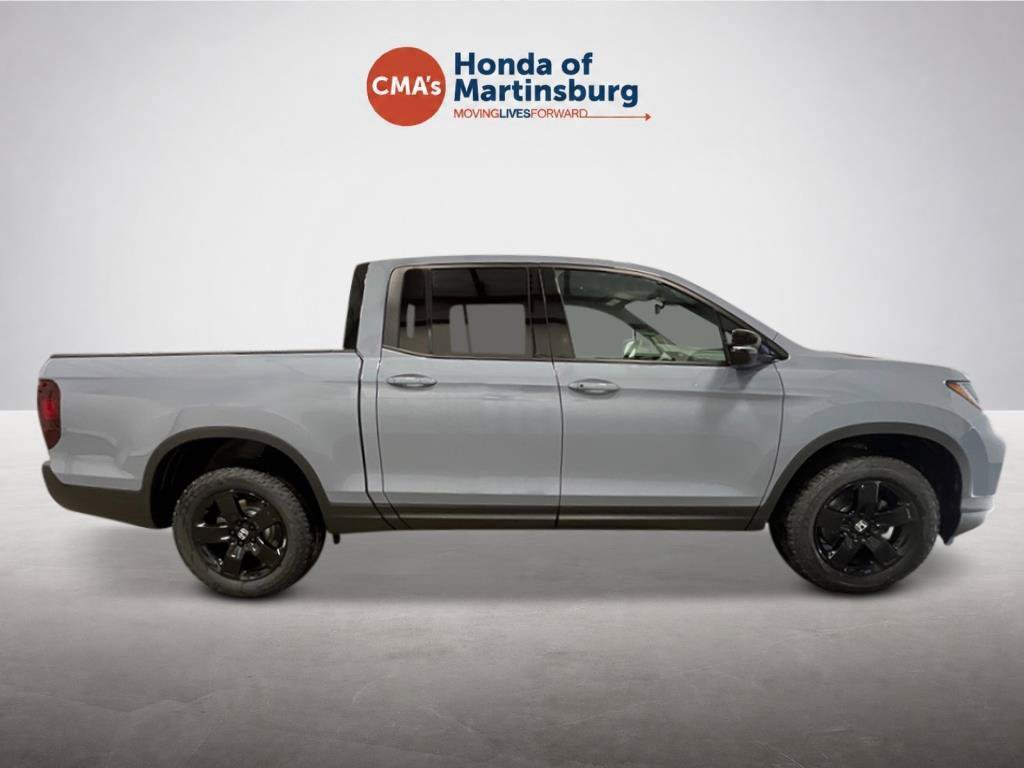 New 2026 Honda Ridgeline Black Edition image 16