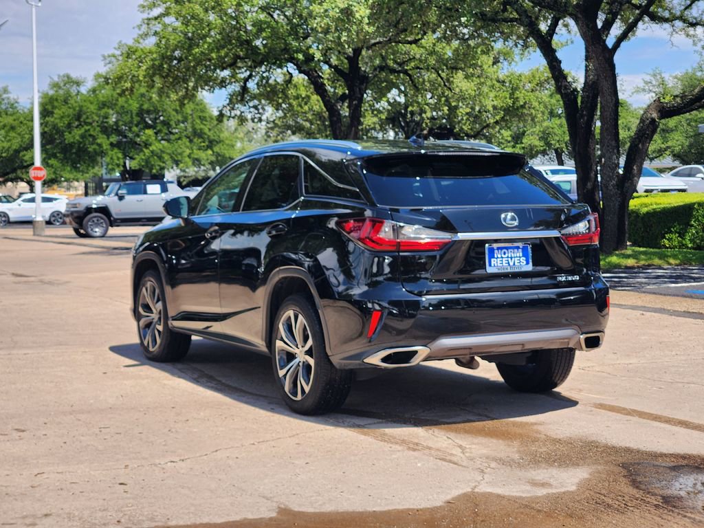 Used 2017 Lexus RX 350 FWD w/ Premium Package image 7