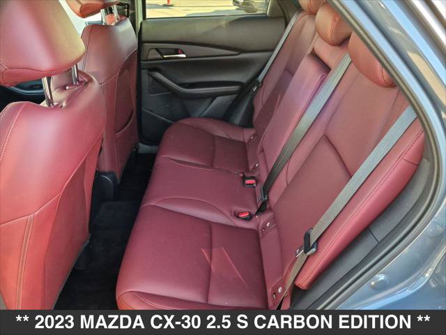 Certified 2023 MAZDA CX-30 AWD 2.5 S w/ Preferred Package image 19