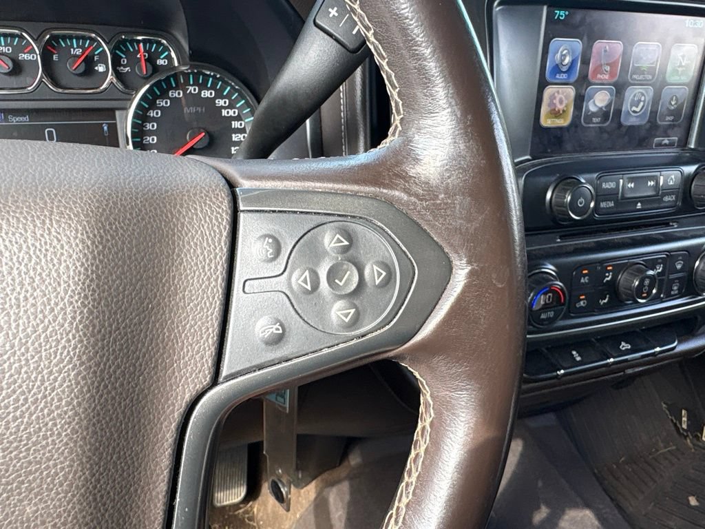 Used 2017 Chevrolet Silverado 1500 LTZ w/ Sport Package AWD/4WD image 23