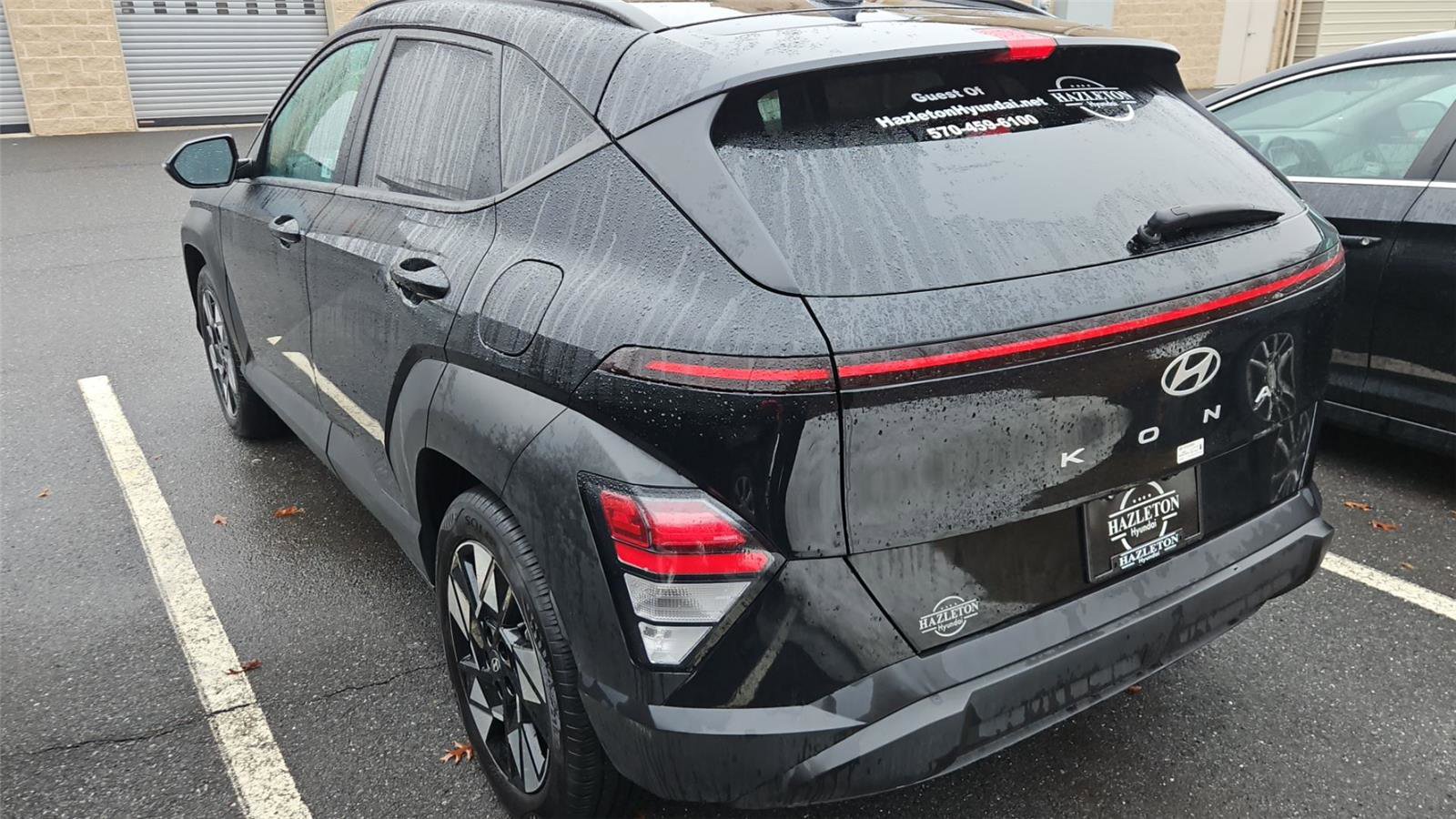 Certified 2024 Hyundai Kona SEL image 4