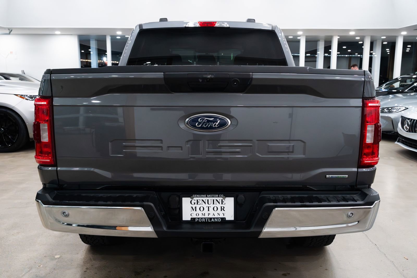 Used 2022 Ford F150 XLT w/ Equipment Group 301A Mid AWD/4WD image 5