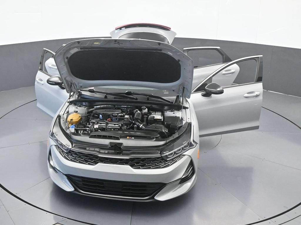 Used 2023 Kia K5 GT-Line FWD image 71