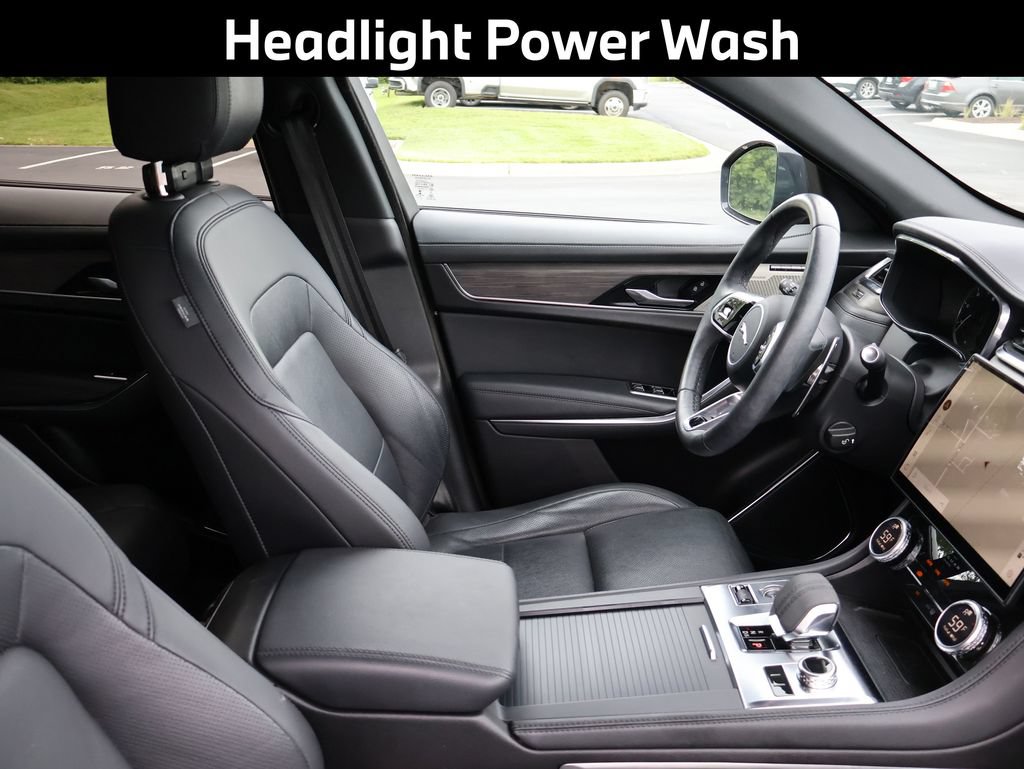 Used 2023 Jaguar F-PACE S AWD/4WD image 9