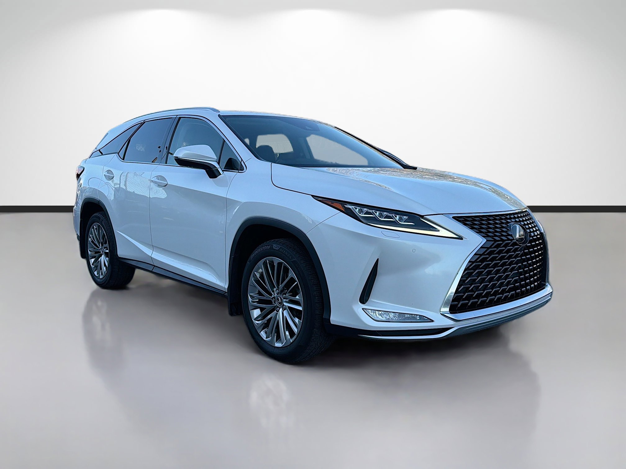Used 2022 Lexus RX 350L Luxury w/ Accessory Package (Z1)