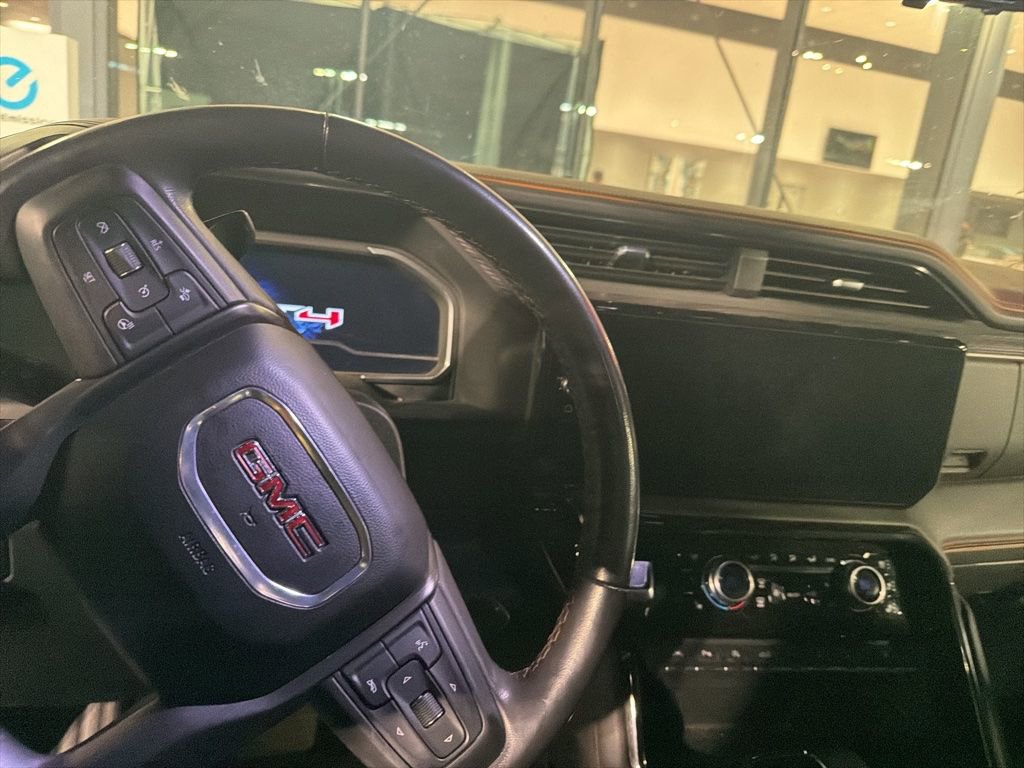 Used 2023 GMC Sierra 1500 AT4 w/ AT4 Premium Package image 10