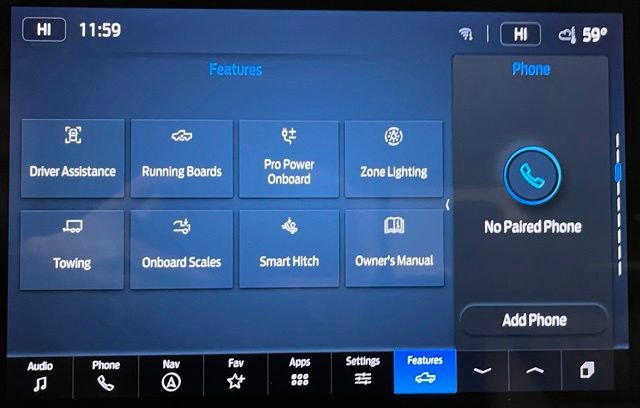 Used 2024 Ford F350 Limited w/ FX4 Off-Road Package AWD/4WD image 37