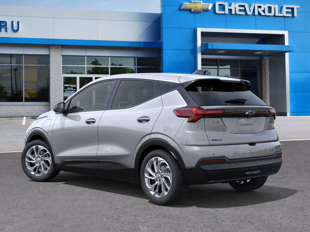 New 2027 Chevrolet Bolt LT image 3