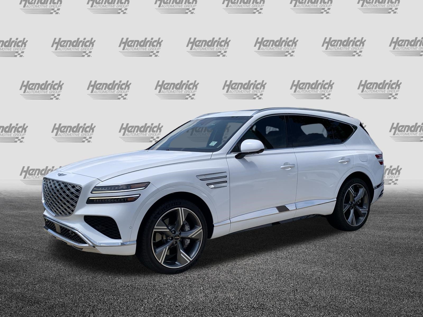 Used 2025 Genesis GV80 2.5T Prestige AWD/4WD image 5