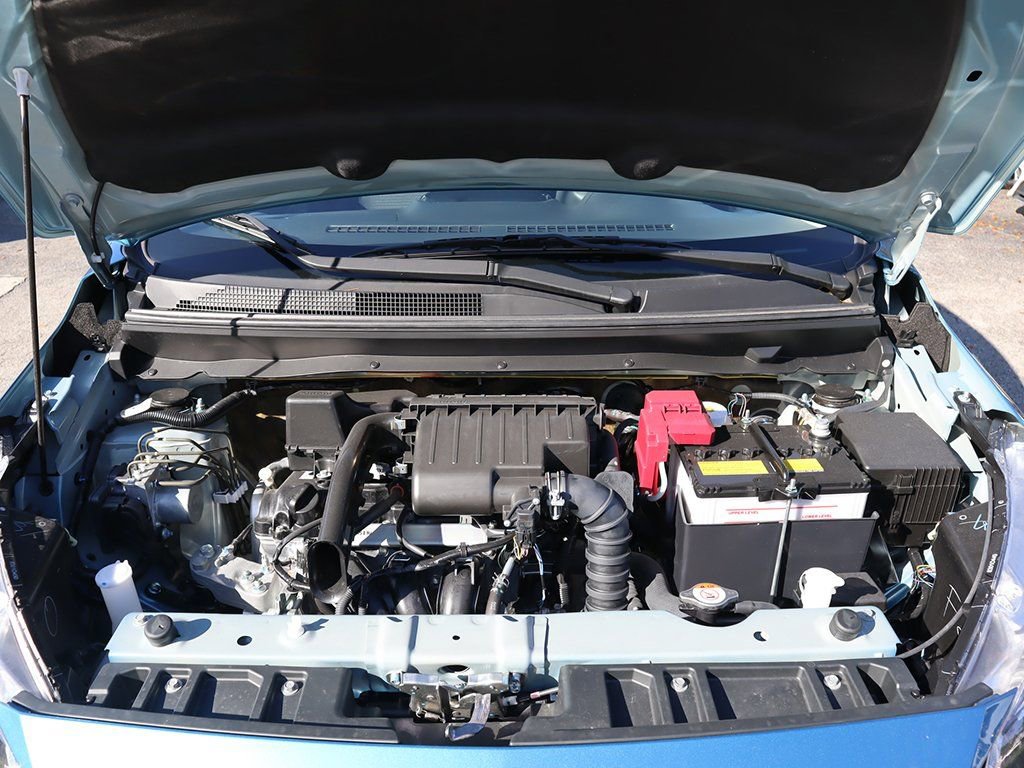 New 2024 Mitsubishi Mirage G4 ES image 18