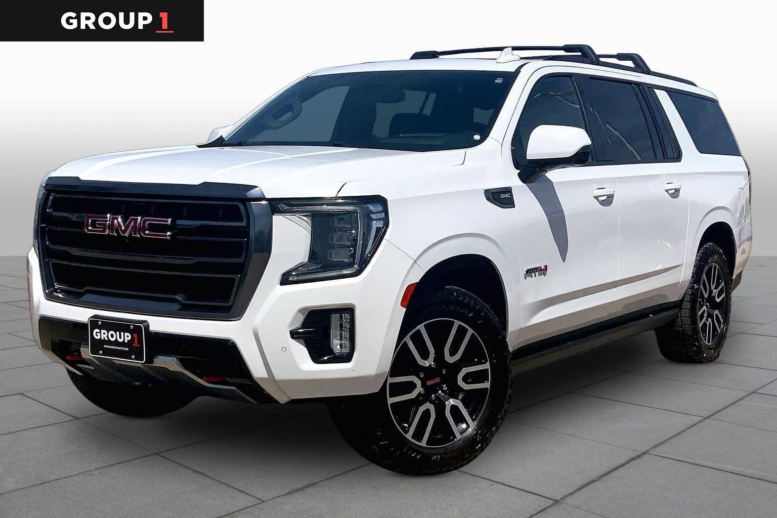 Used 2024 GMC Yukon XL AT4 w/ AT4 Premium Package AWD/4WD image 1
