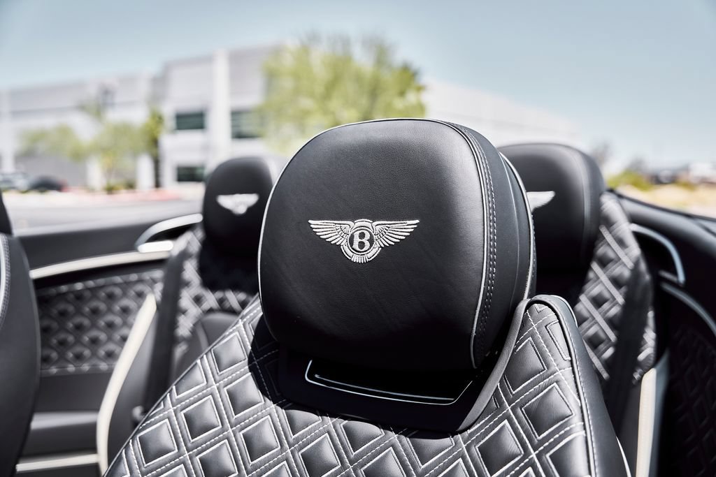 Used 2024 Bentley Continental GT Speed AWD/4WD image 45