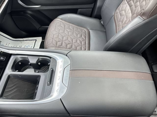 Certified 2025 Nissan Armada Platinum AWD/4WD image 20