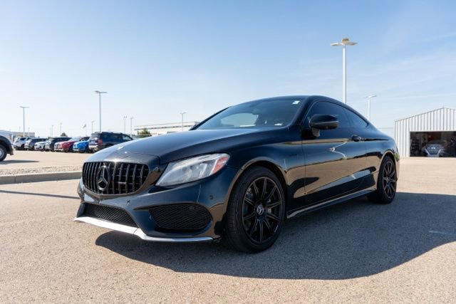 Used 2017 Mercedes-Benz C 43 AMG 4MATIC Coupe image 3