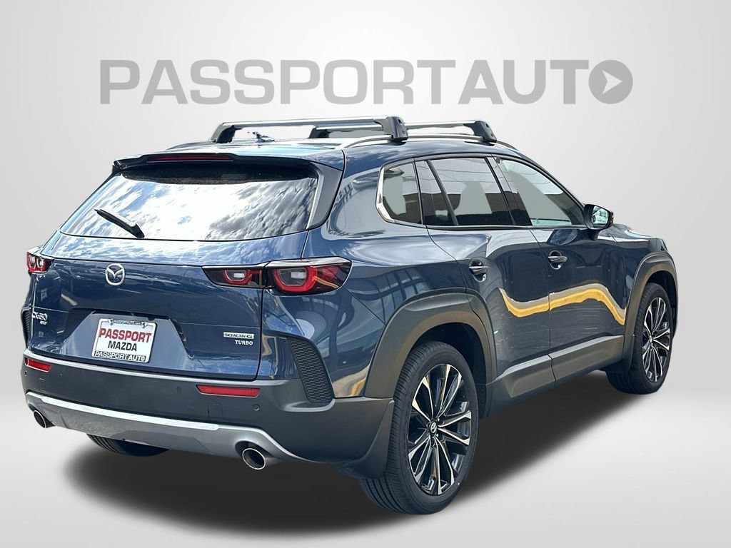 Certified 2025 MAZDA CX-50 2.5 Turbo w/ Premium Plus Pkg AWD/4WD image 5