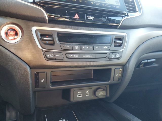 New 2026 Honda Ridgeline TrailSport image 25