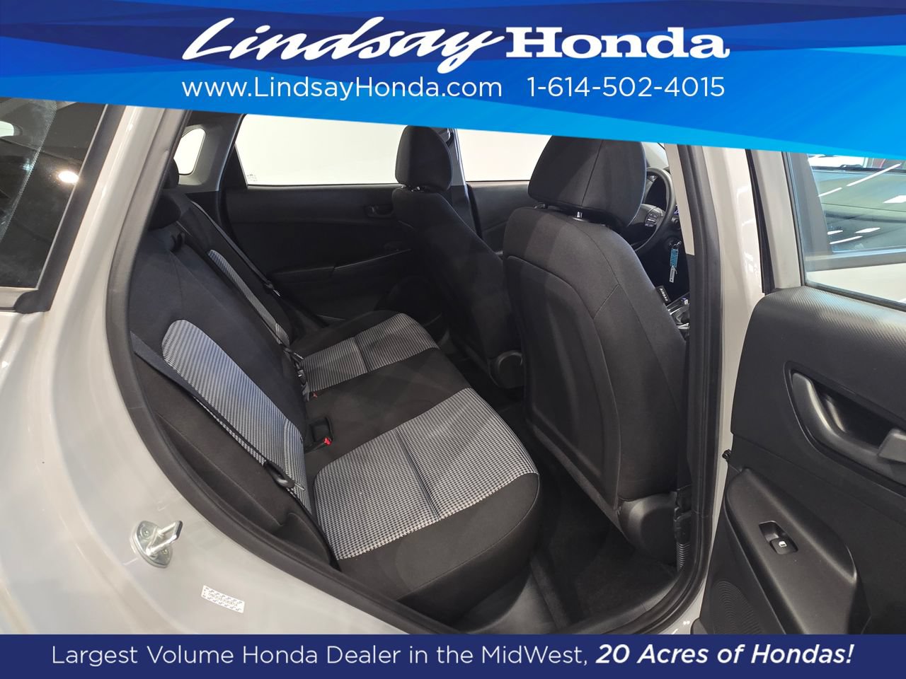 Used 2023 Hyundai Kona SE AWD/4WD image 9