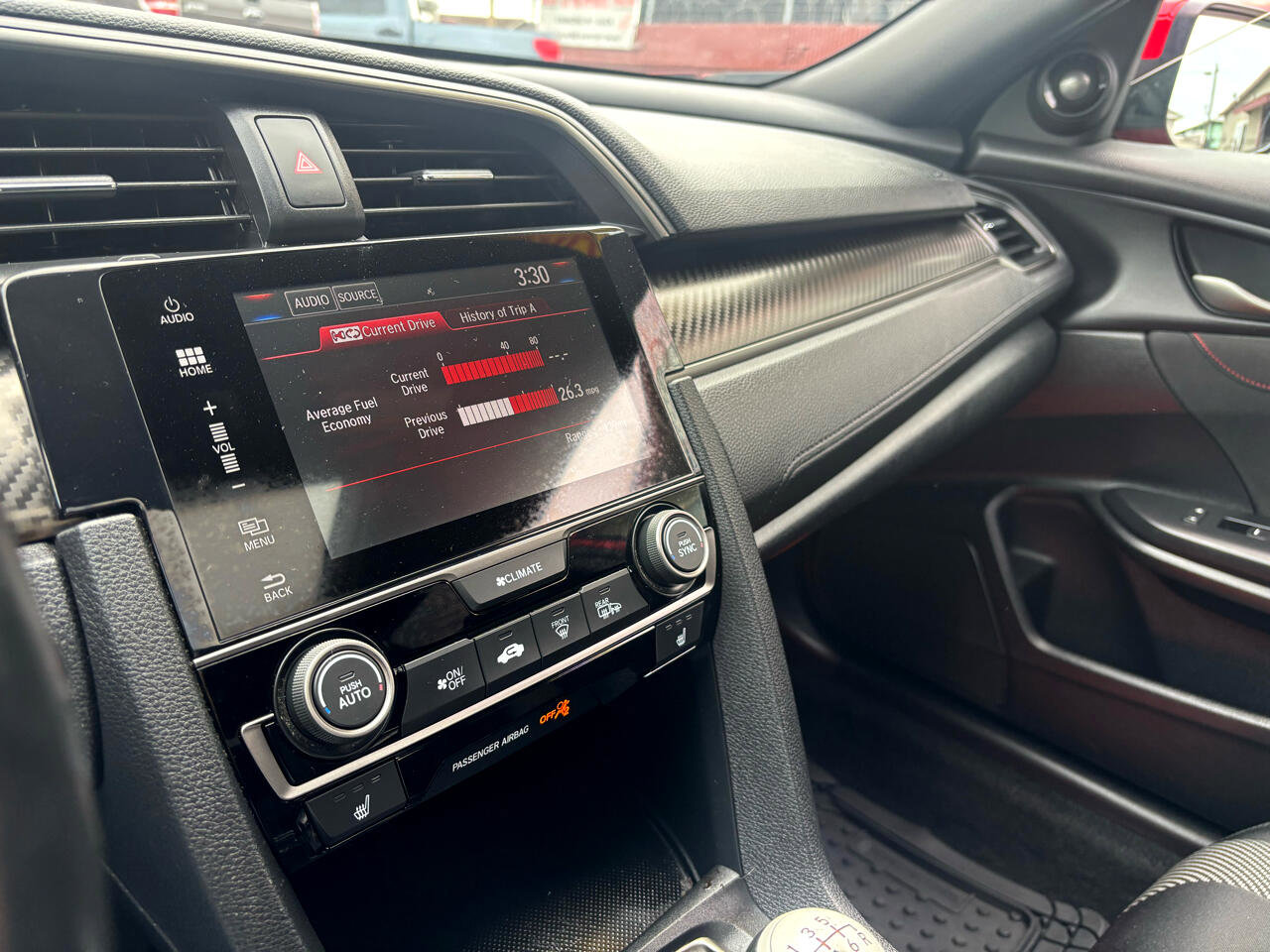 Used 2018 Honda Civic Si image 9