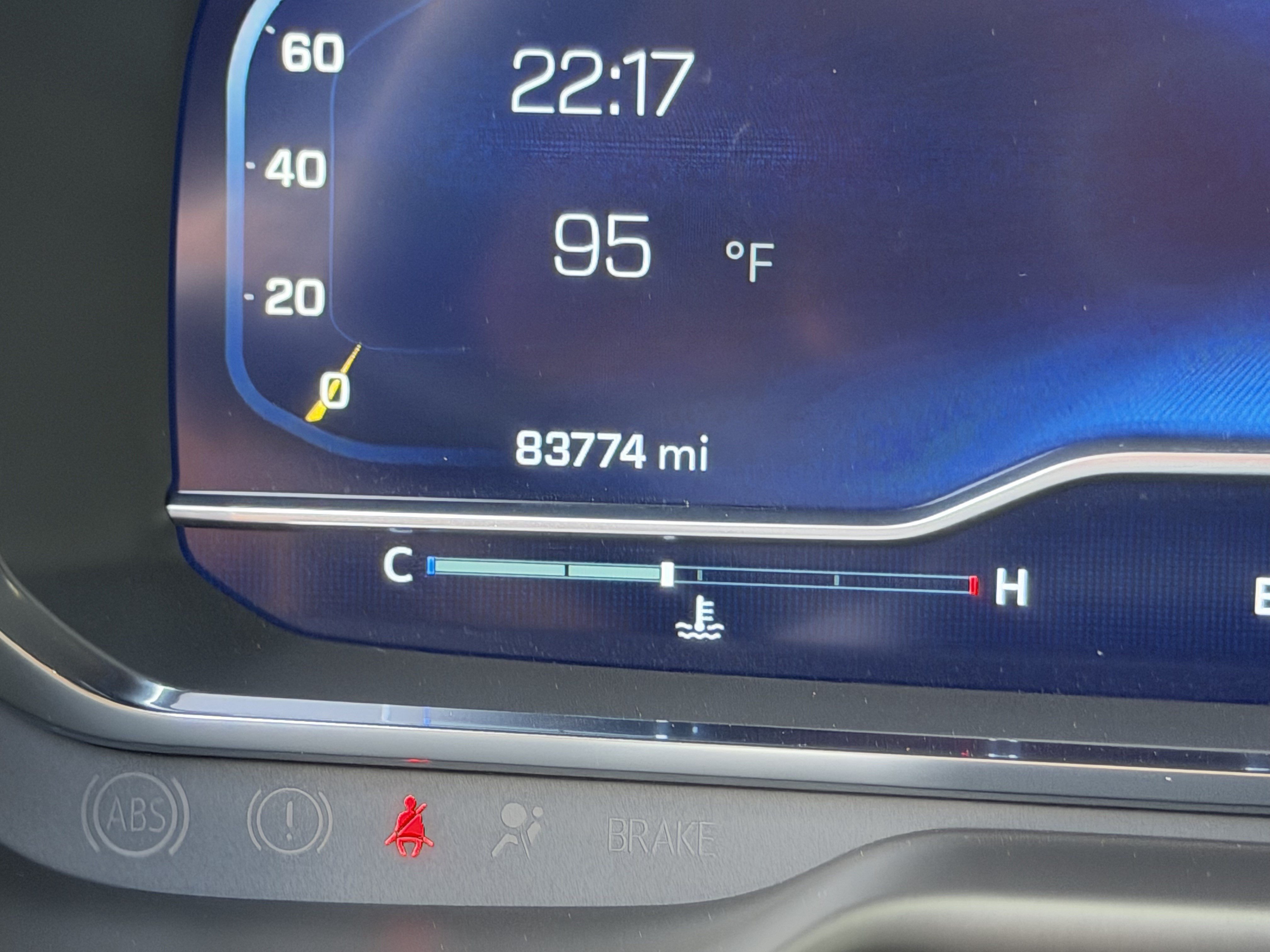 Used 2022 Chevrolet Tahoe RST w/ Luxury Package RWD image 17