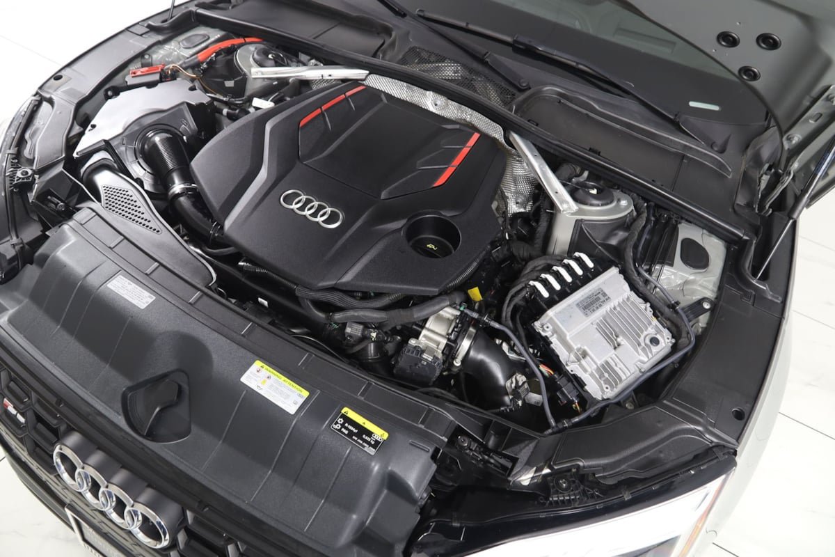 Used 2021 Audi S5 Prestige w/ Prestige Package AWD/4WD image 23