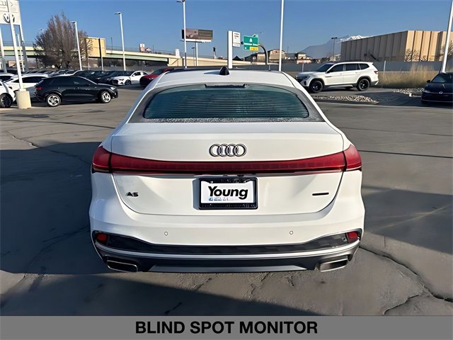 Used 2025 Audi A5 2.0T Premium w/ Convenience Package image 4