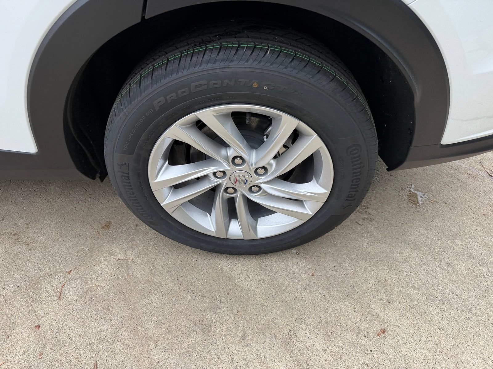 New 2026 Buick Envista Preferred w/ Convenience I Package FWD image 36