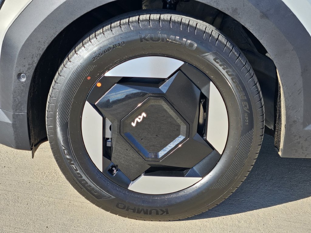 New 2026 Kia EV9 Wind AWD/4WD image 9