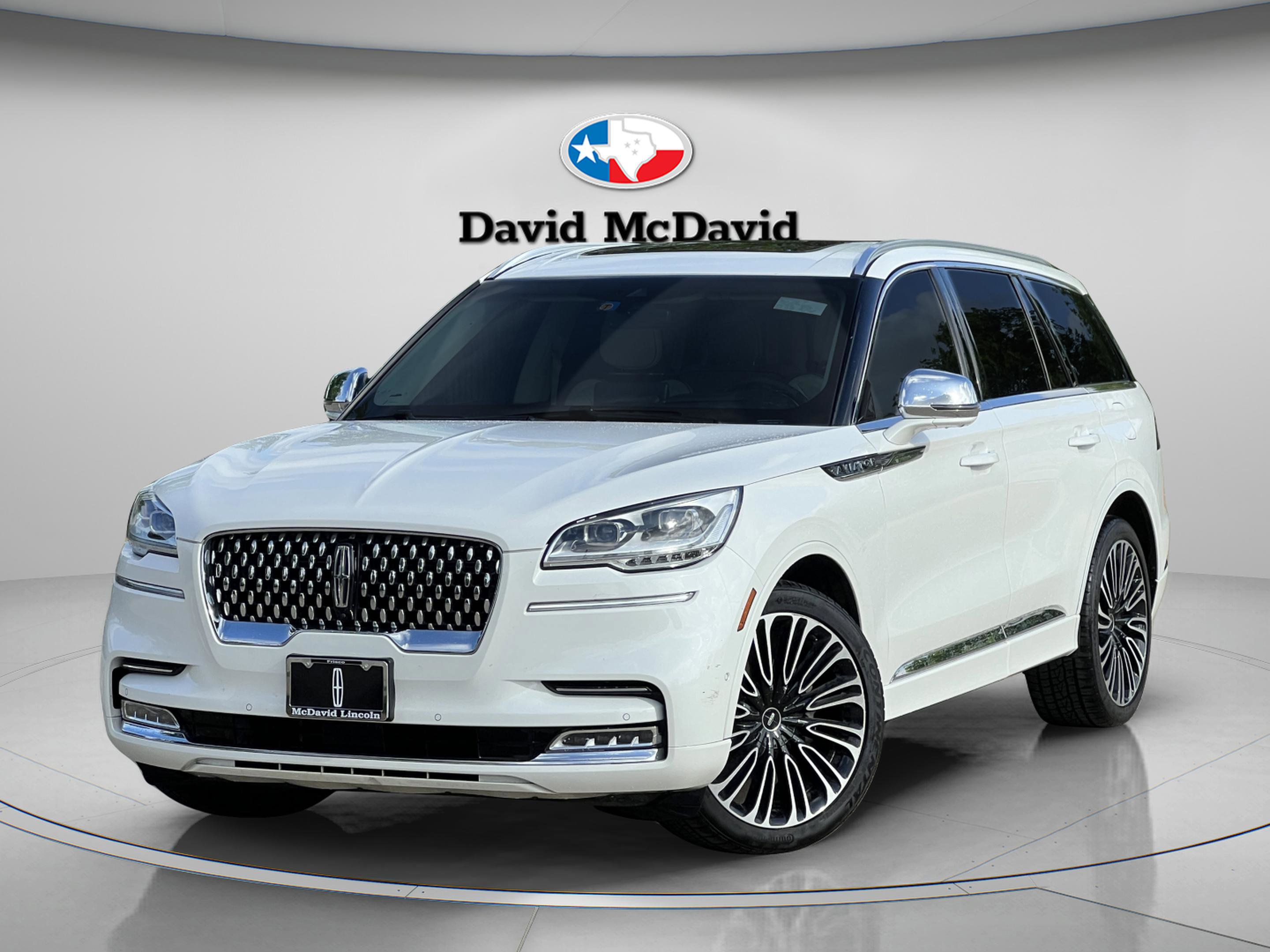 Used 2022 Lincoln Aviator Black Label w/ Dynamic Handling Package image 1