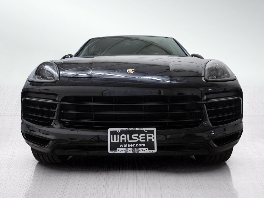 Used 2020 Porsche Cayenne S AWD/4WD image 2