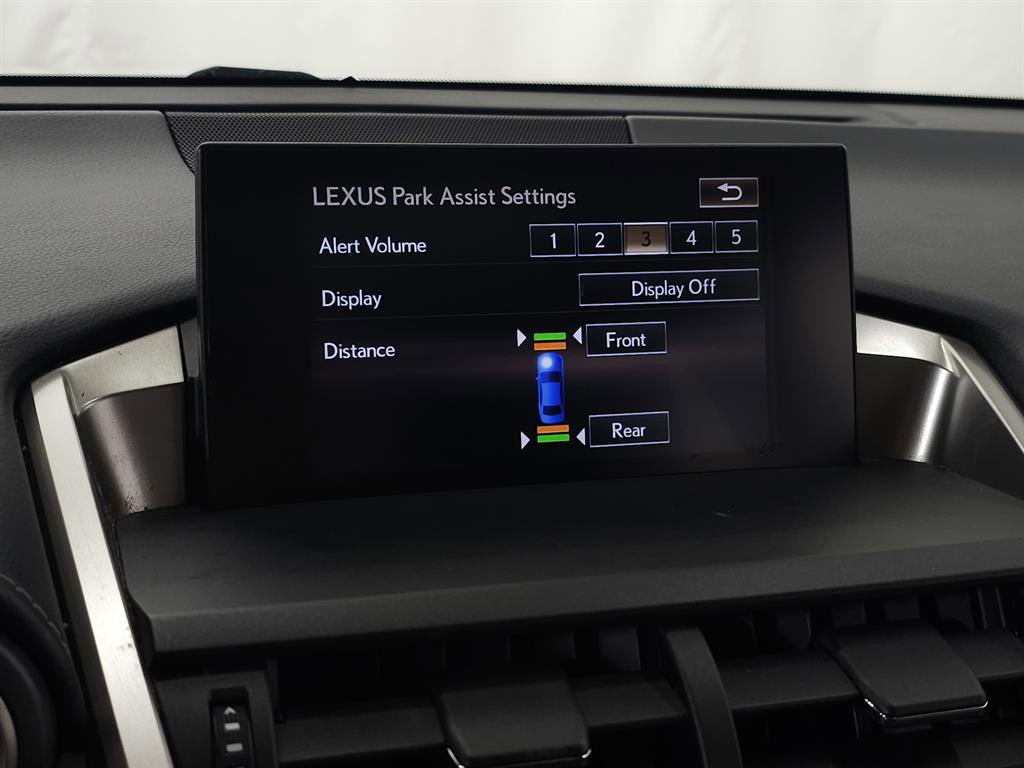 Used 2017 Lexus NX 200t AWD w/ Premium Package image 22