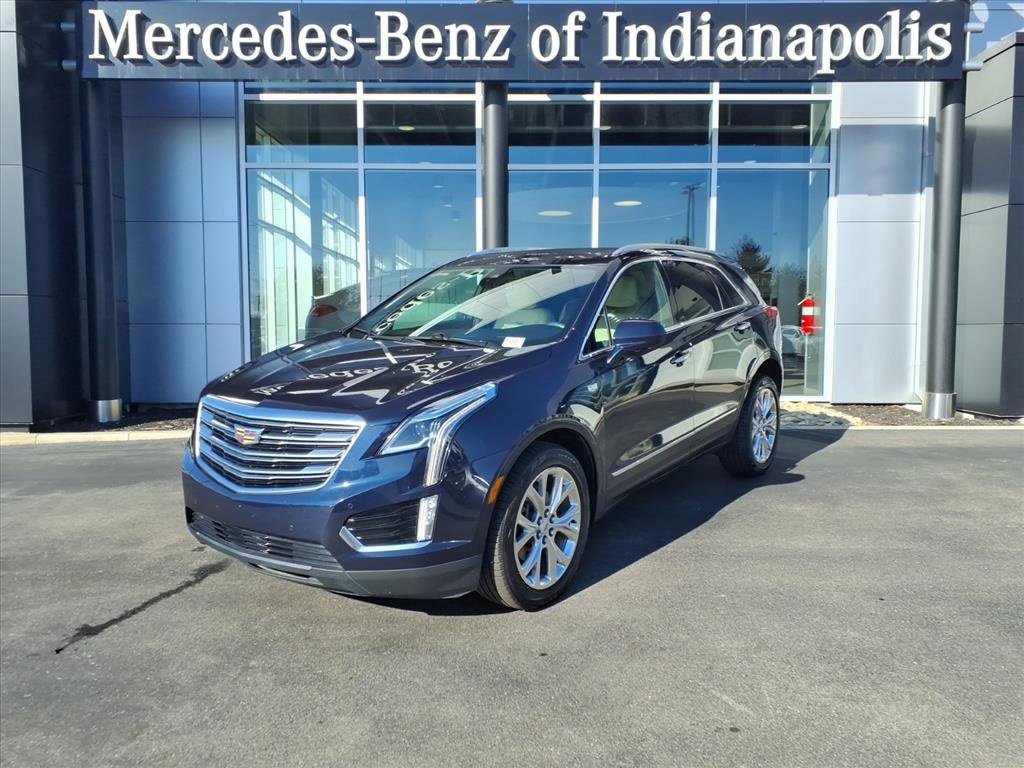 Used 2017 Cadillac XT5 Premium Luxury