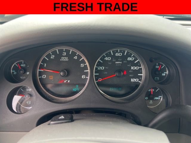 Used 2010 Chevrolet Avalanche LT w/ Luxury Package image 8