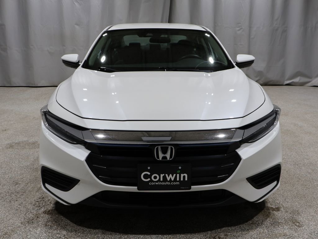 Used 2019 Honda Insight LX image 9