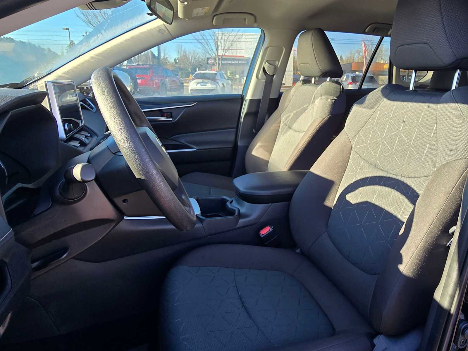 Certified 2025 Toyota RAV4 XLE image 22