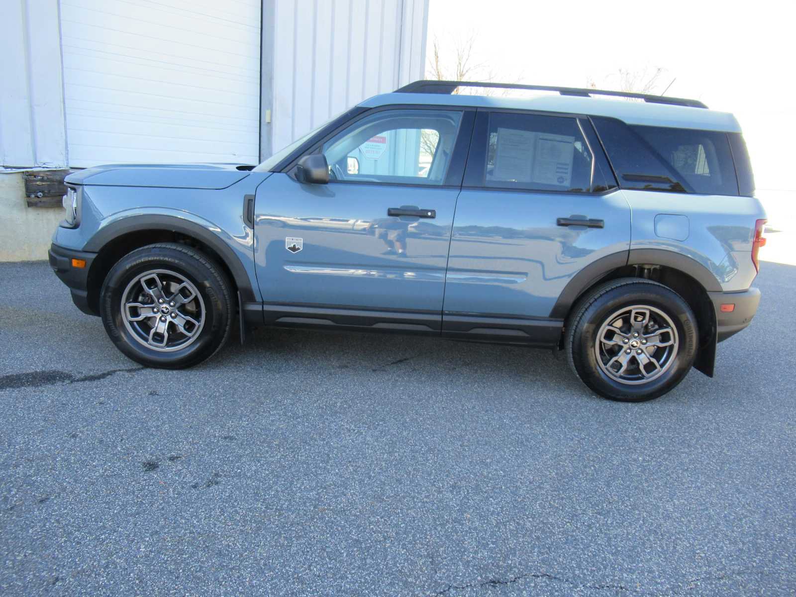 Used 2022 Ford Bronco Sport Big Bend w/ Convenience Package image 8