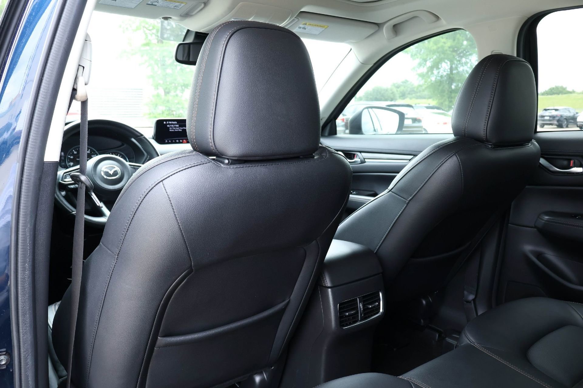 Used 2020 MAZDA CX-5 Grand Touring w/ GT Premium Package FWD image 12