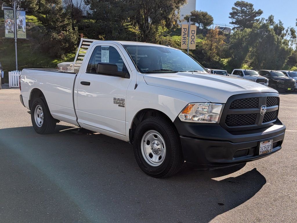 Certified 2022 RAM 1500 Tradesman w/ Power & Remote Entry Group image 8