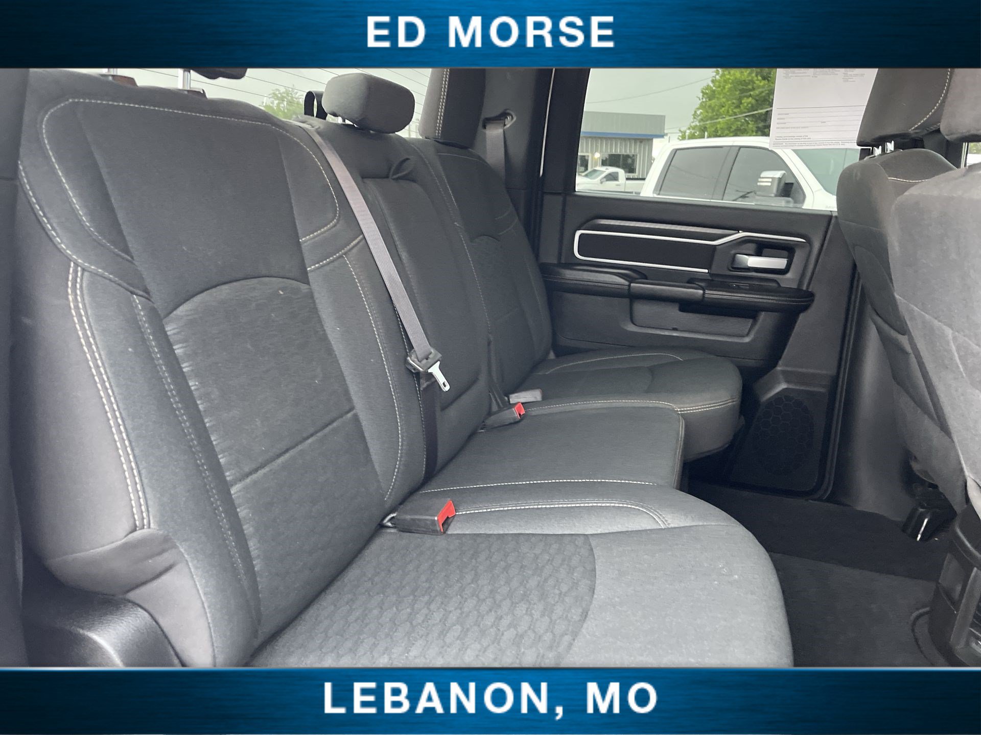 Used 2025 RAM 2500 Big Horn AWD/4WD image 25